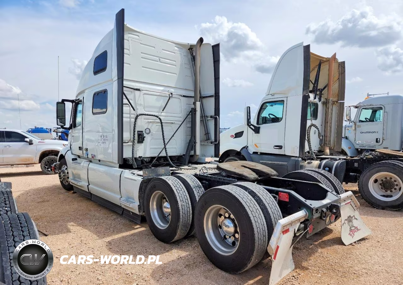 2020 Volvo Vnl Vnl VIN:4V4NC9EH6LN244201 - 3