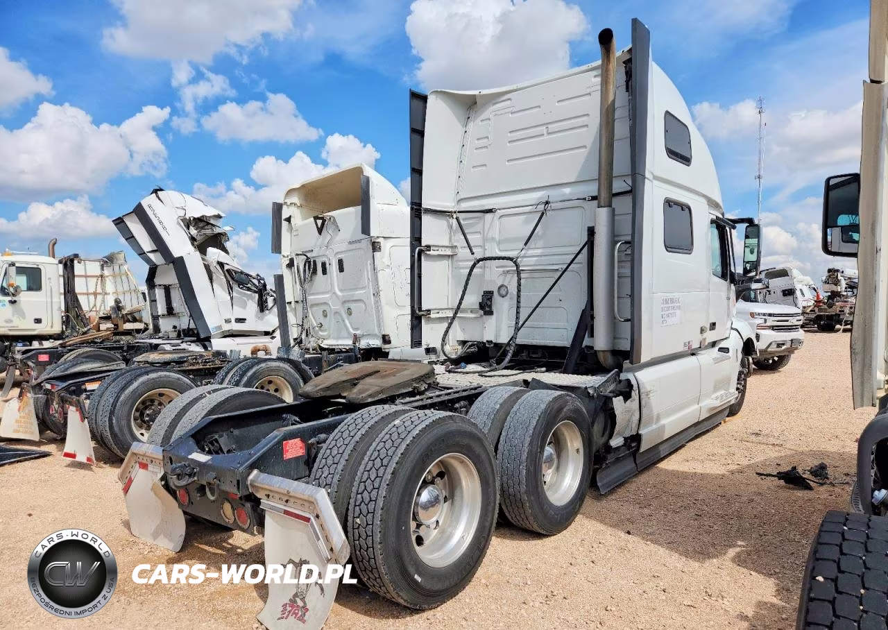 2020 Volvo Vnl Vnl VIN:4V4NC9EH6LN244201 - 4
