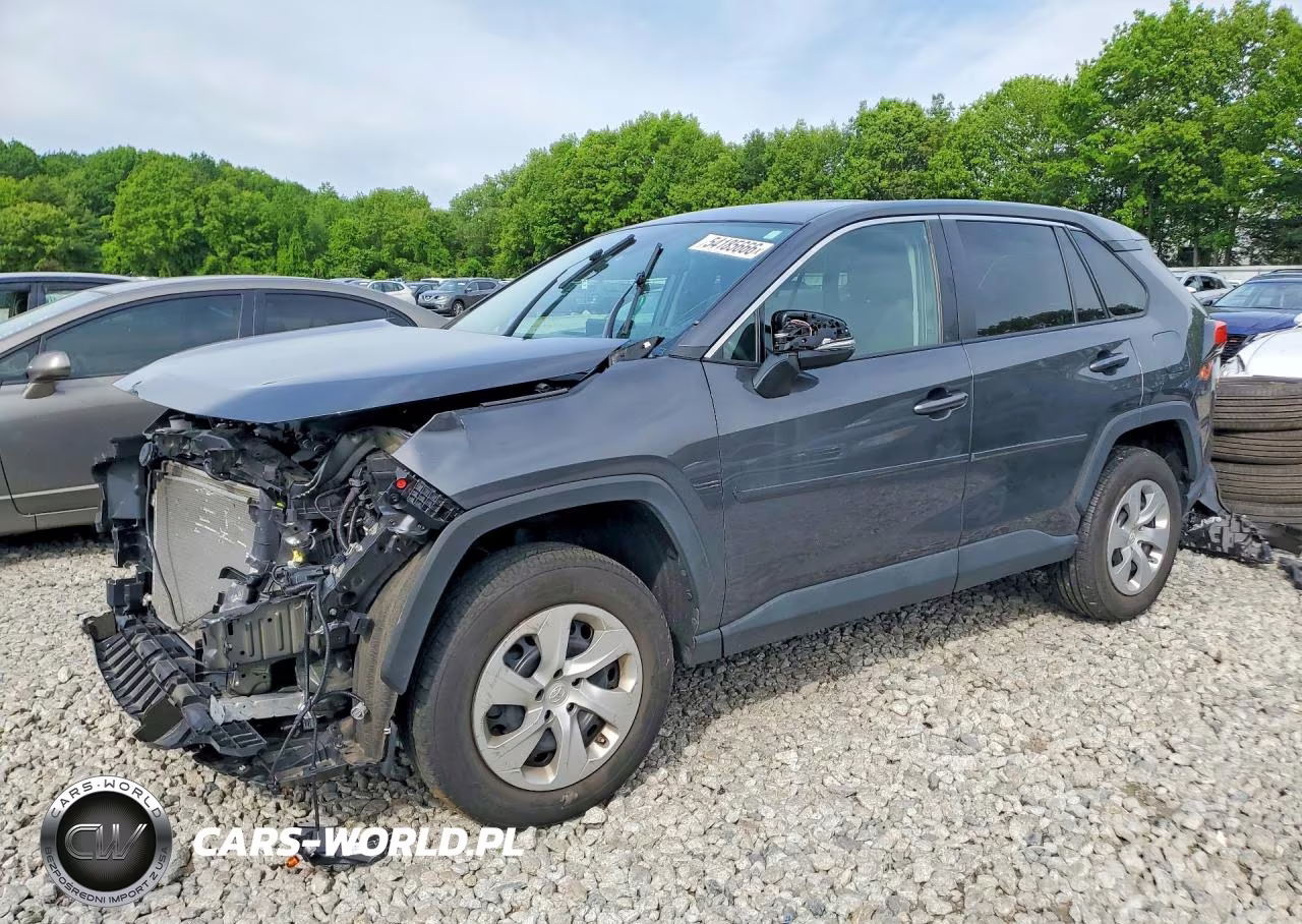2022 Toyota Rav4 Le – zdjęcie 1 z 14