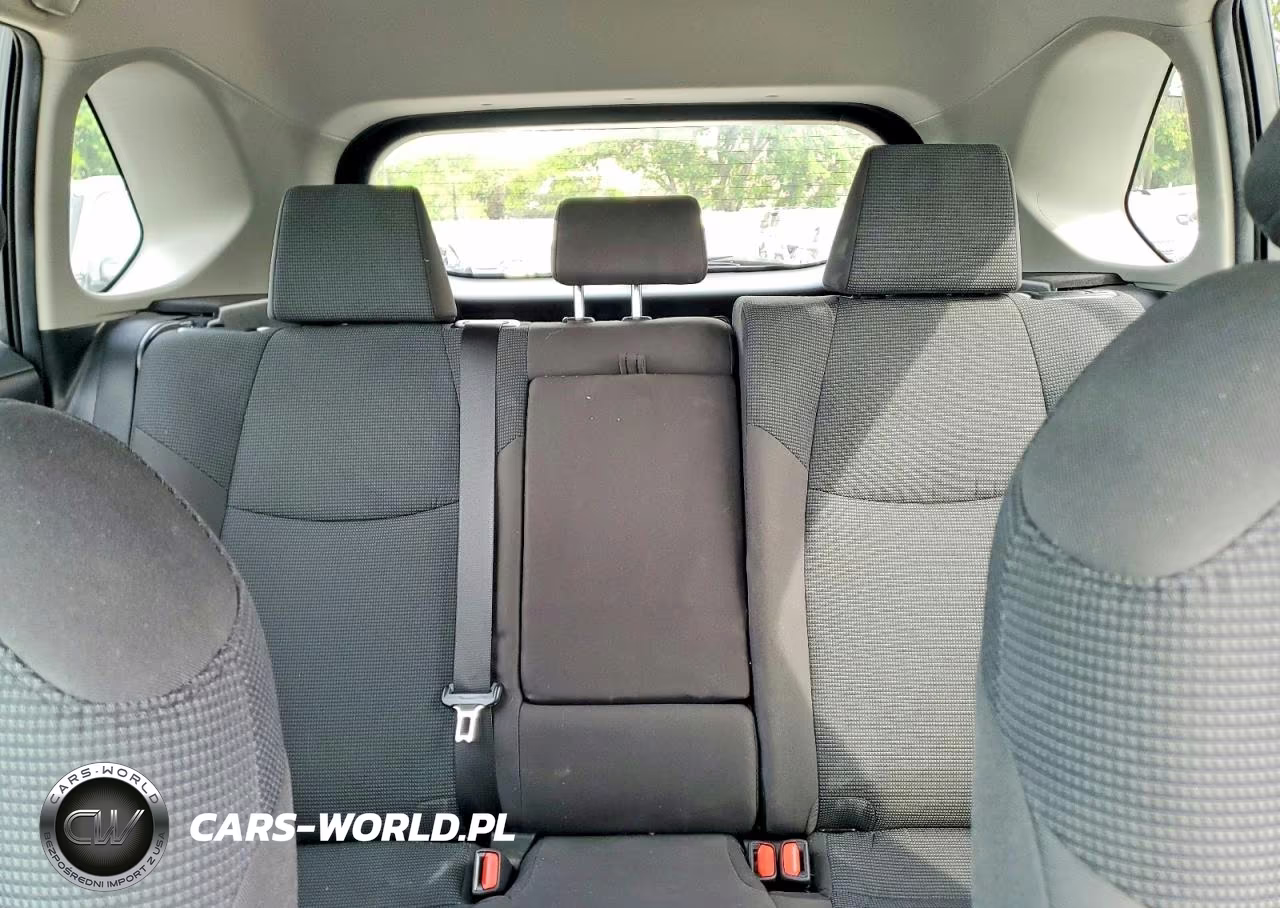 2022 Toyota Rav4 Le VIN:2T3G1RFV4NW322713 - 10