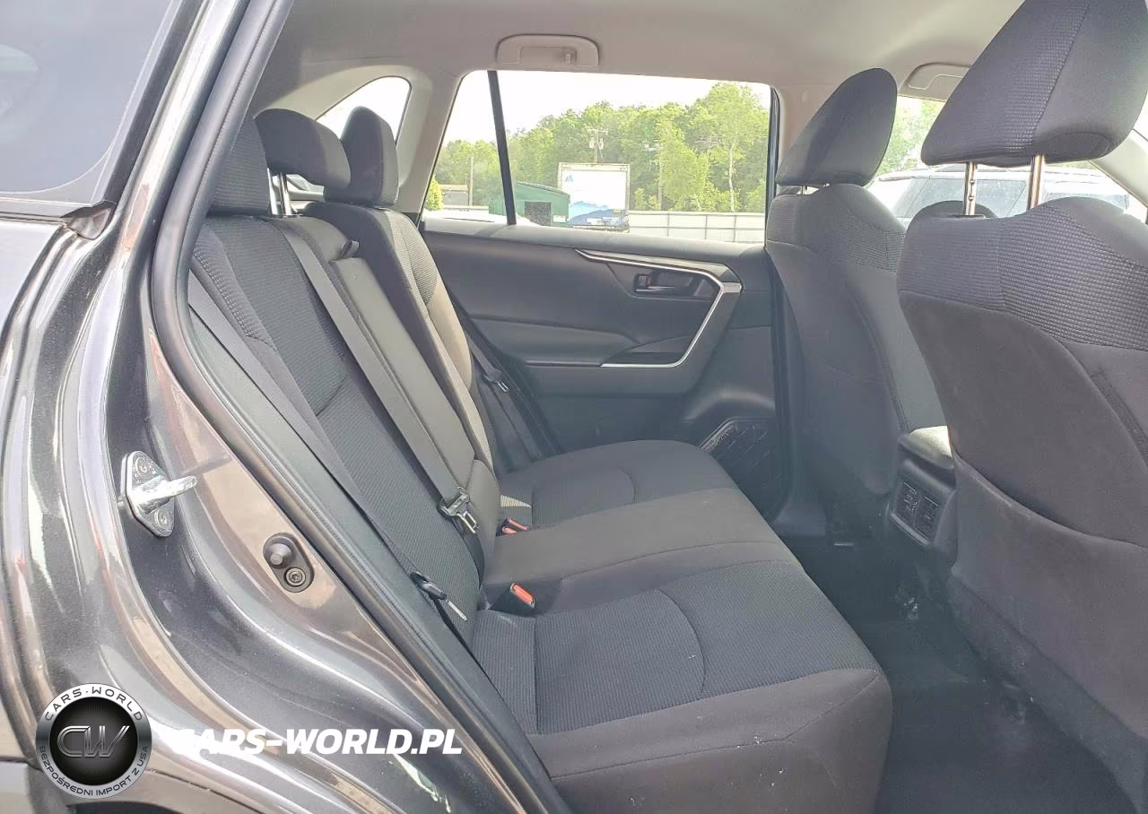 2022 Toyota Rav4 Le VIN:2T3G1RFV4NW322713 - 11