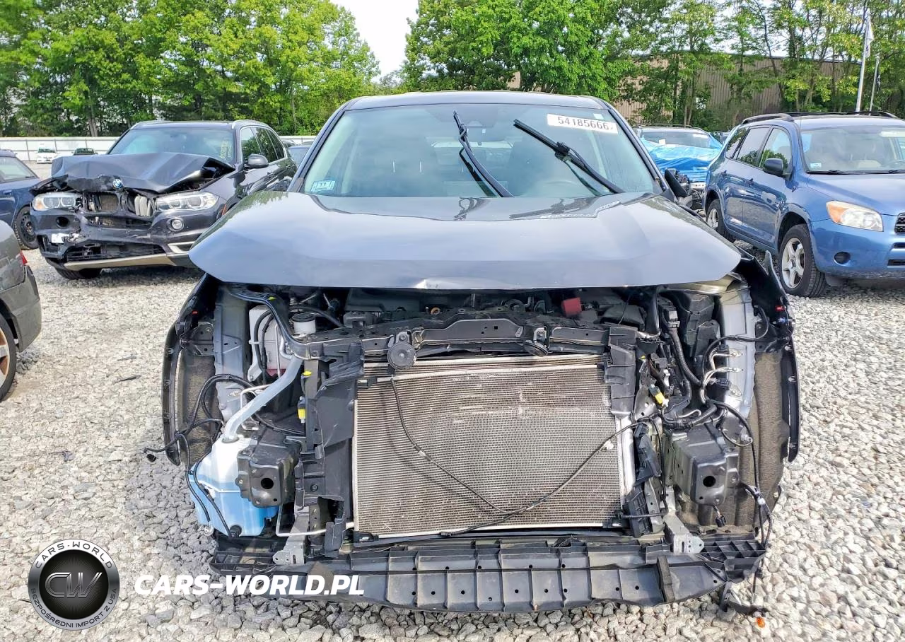 2022 Toyota Rav4 Le VIN:2T3G1RFV4NW322713 - 5