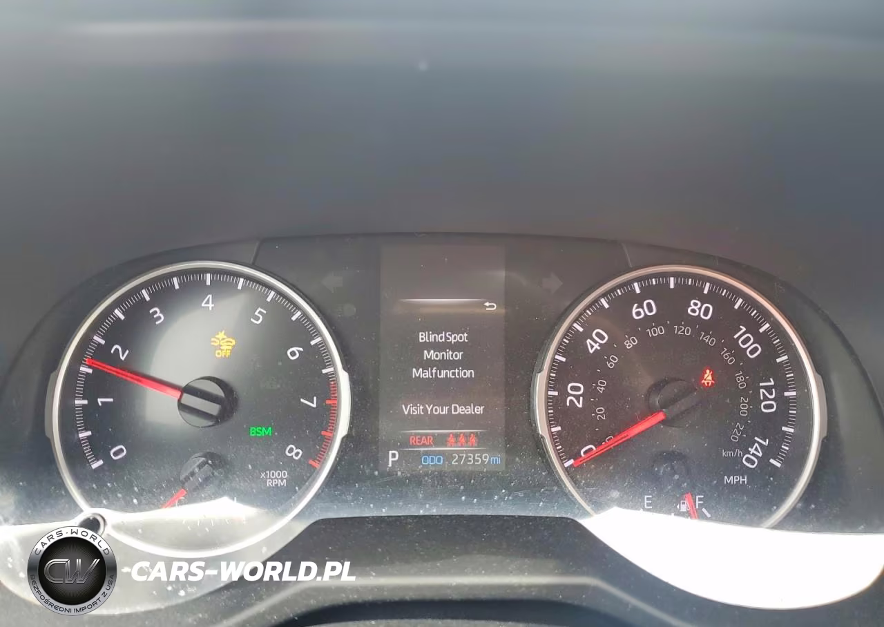 2022 Toyota Rav4 Le VIN:2T3G1RFV4NW322713 - 9