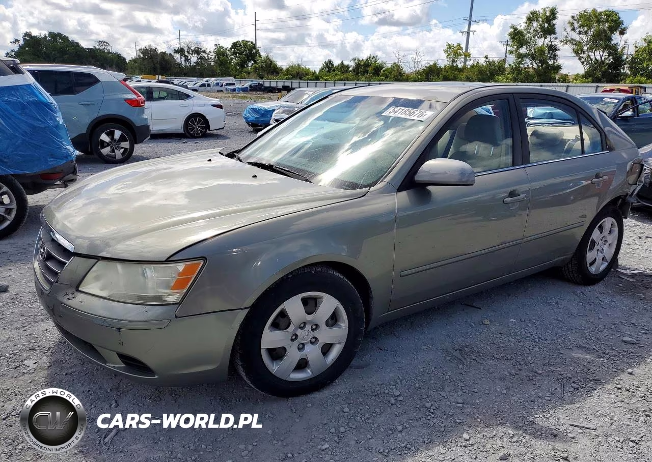 2009 Hyundai Sonata Gls
