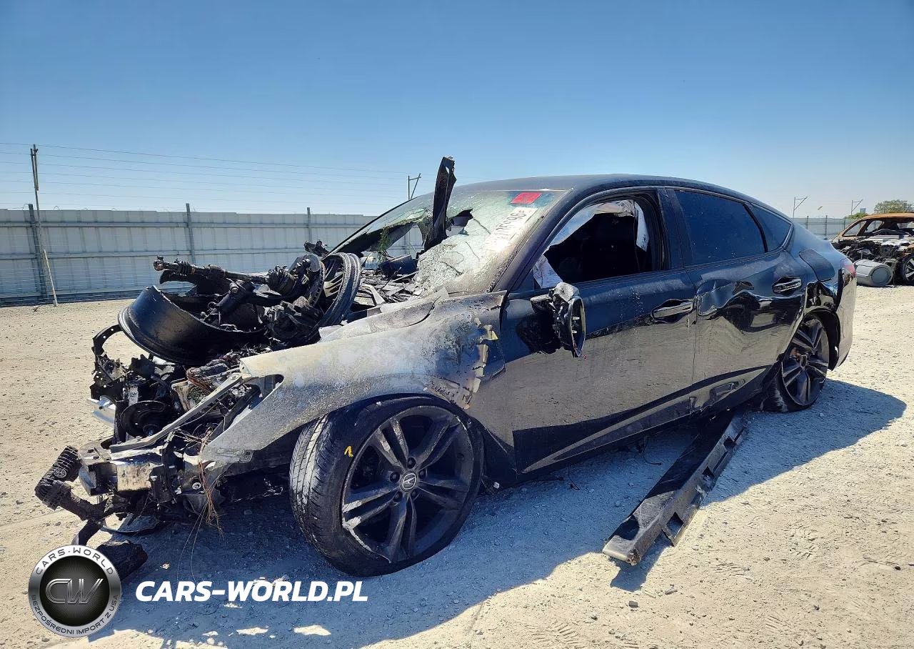 2023 Acura Integra A-Spec Tech