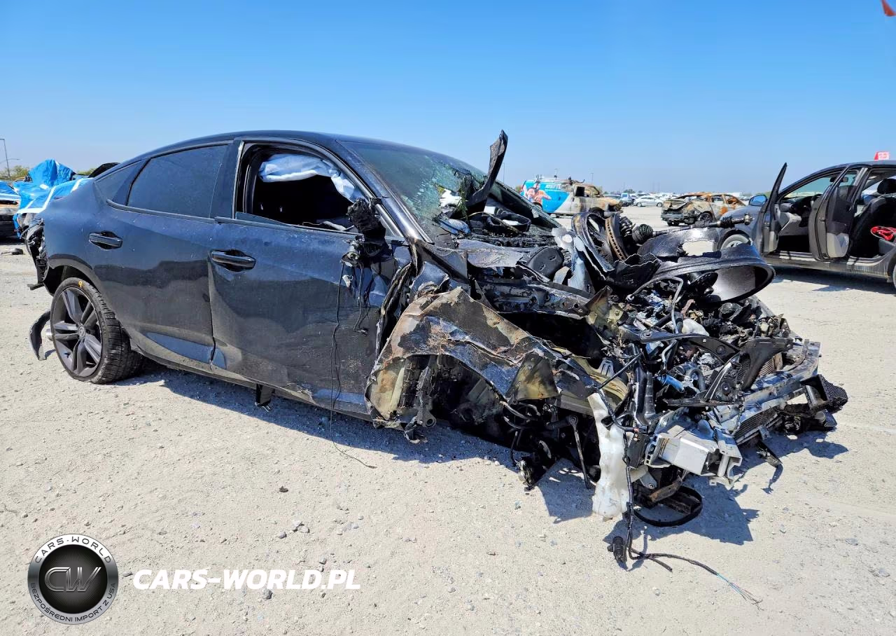 2023 Acura Integra A-Spec Tech VIN:19UDE4H66PA008645 - 4
