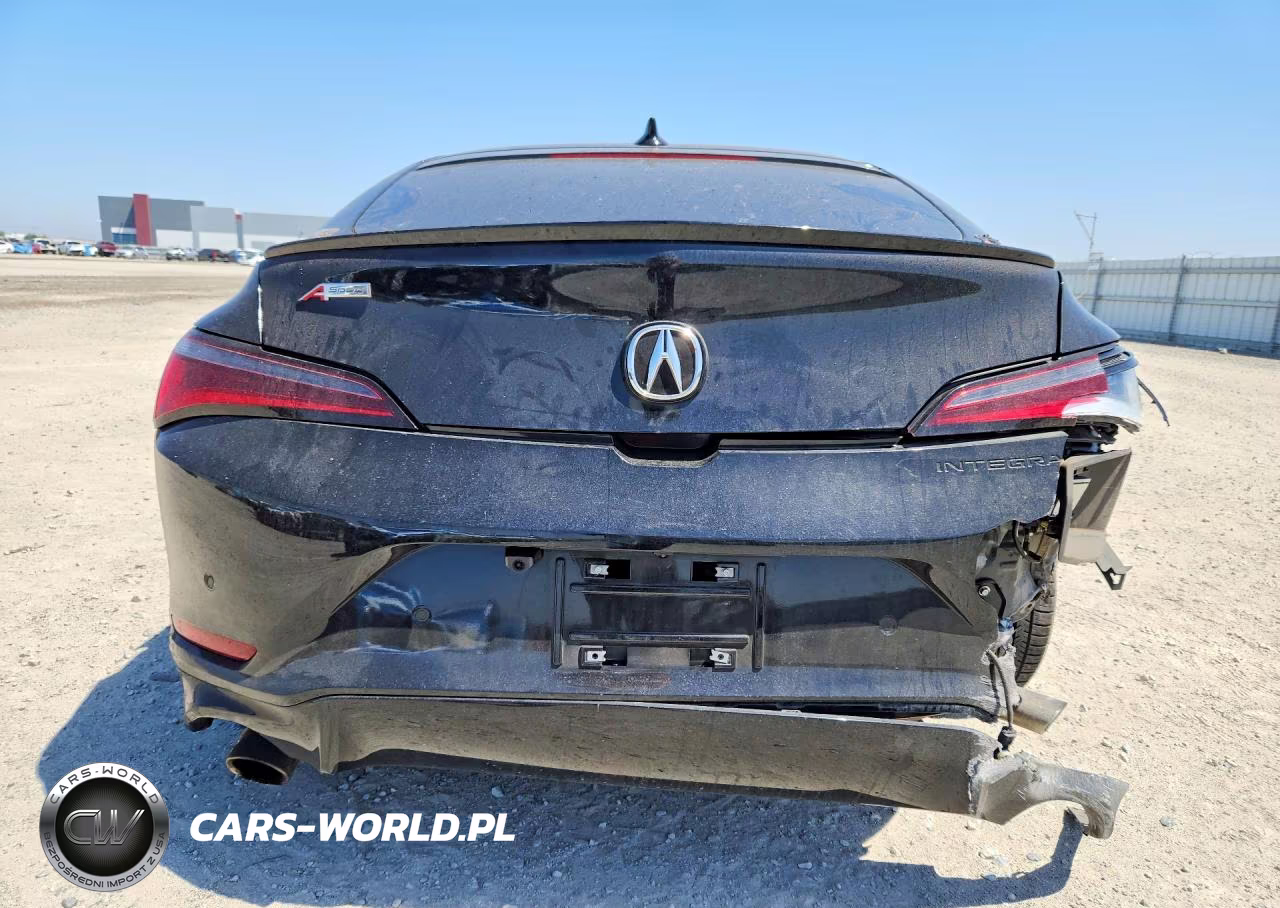 2023 Acura Integra A-Spec Tech VIN:19UDE4H66PA008645 - 6