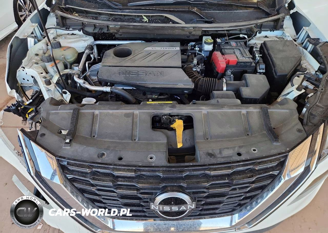 2023 Nissan Rogue S VIN:5N1BT3ABXPC850370 - 12