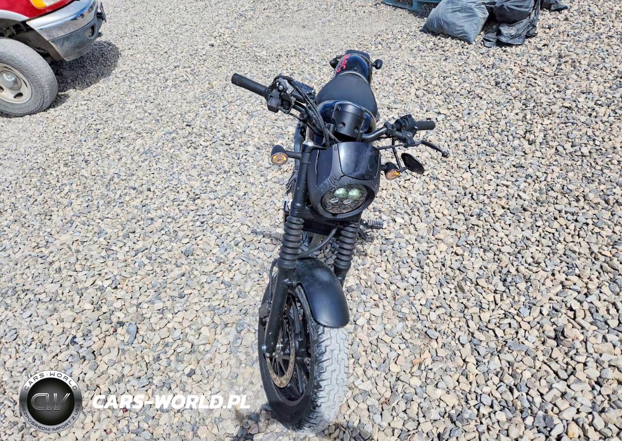 2024 Honda Cmx300 VIN:MLHNC5307R5700097 - 2