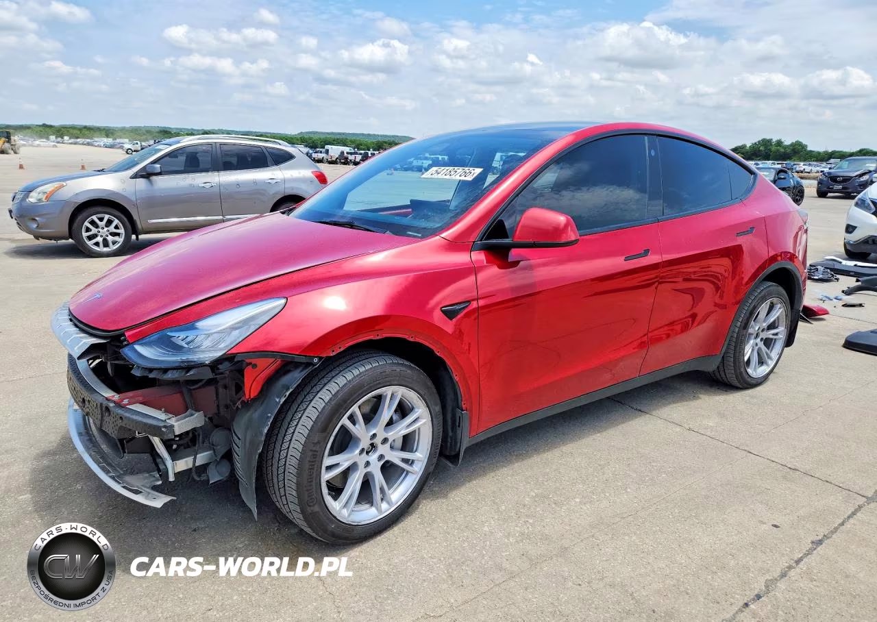 2023 Tesla Model Y – zdjęcie 1 z 13