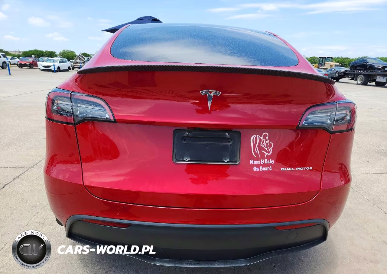 2023 Tesla Model Y VIN:7SAYGDEE8PA088690 - 6