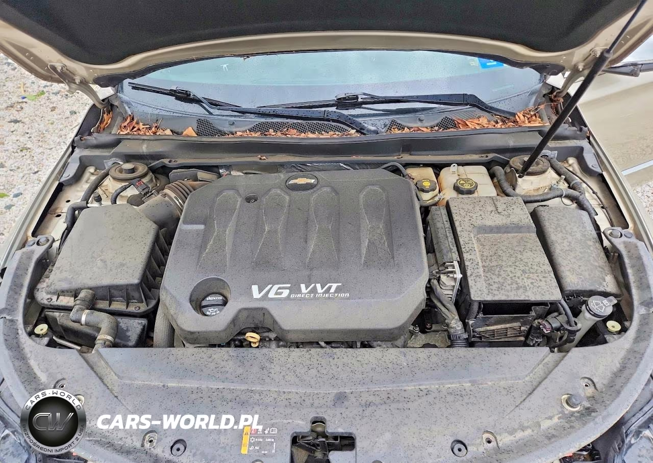 2014 Chevrolet Impala Ltz VIN:2G1155S38E9108835 - 11