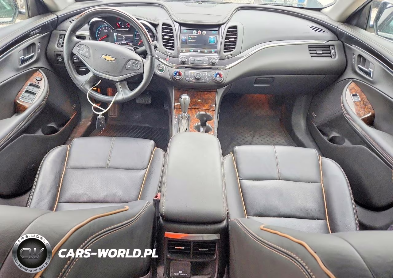 2014 Chevrolet Impala Ltz VIN:2G1155S38E9108835 - 8