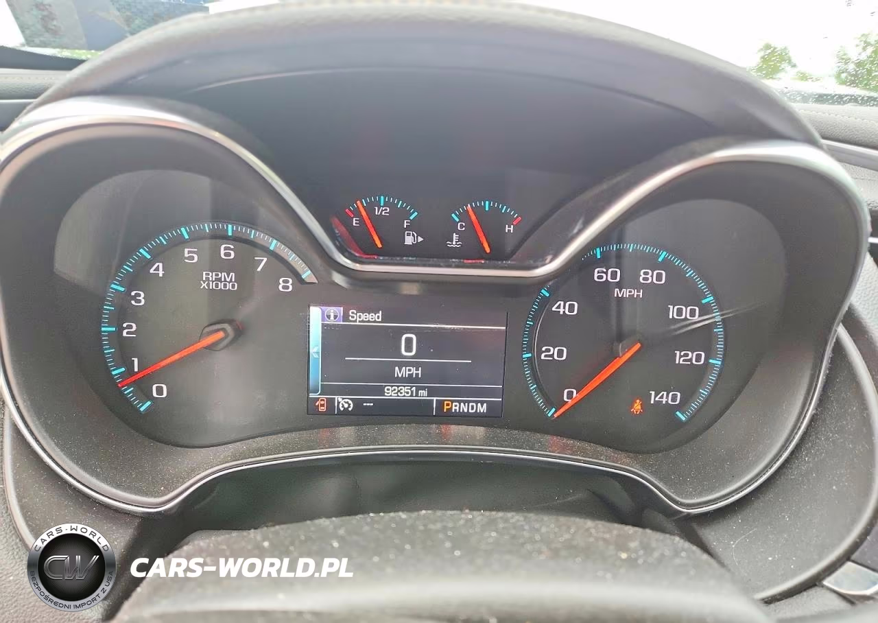 2014 Chevrolet Impala Ltz VIN:2G1155S38E9108835 - 9