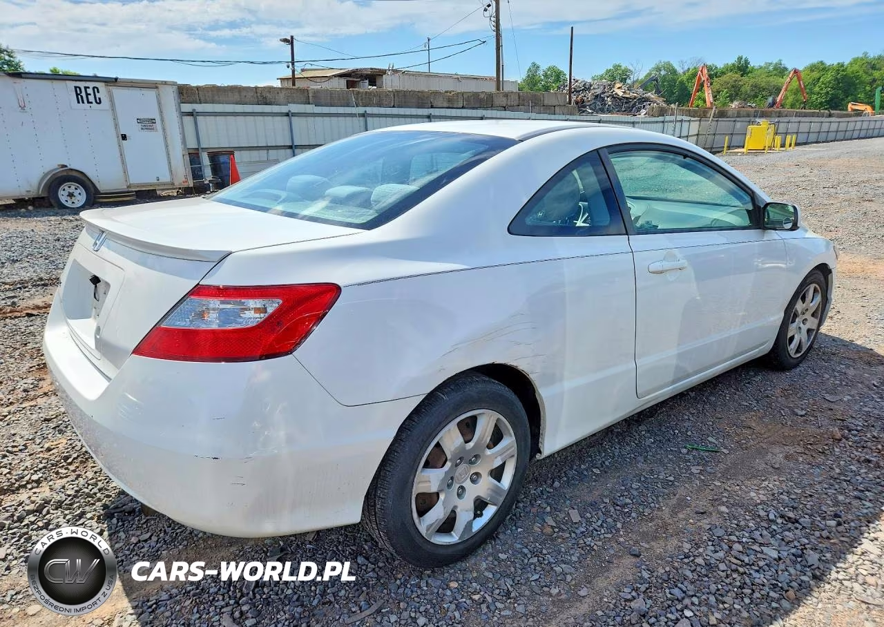 2011 Honda Civic Lx VIN:2HGFG1B69BH502986 - 3