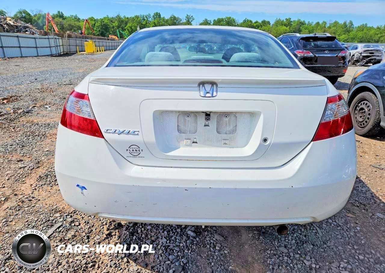 2011 Honda Civic Lx VIN:2HGFG1B69BH502986 - 6