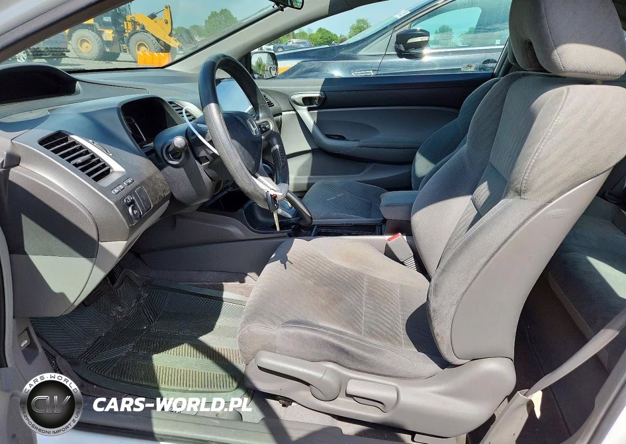 2011 Honda Civic Lx VIN:2HGFG1B69BH502986 - 7