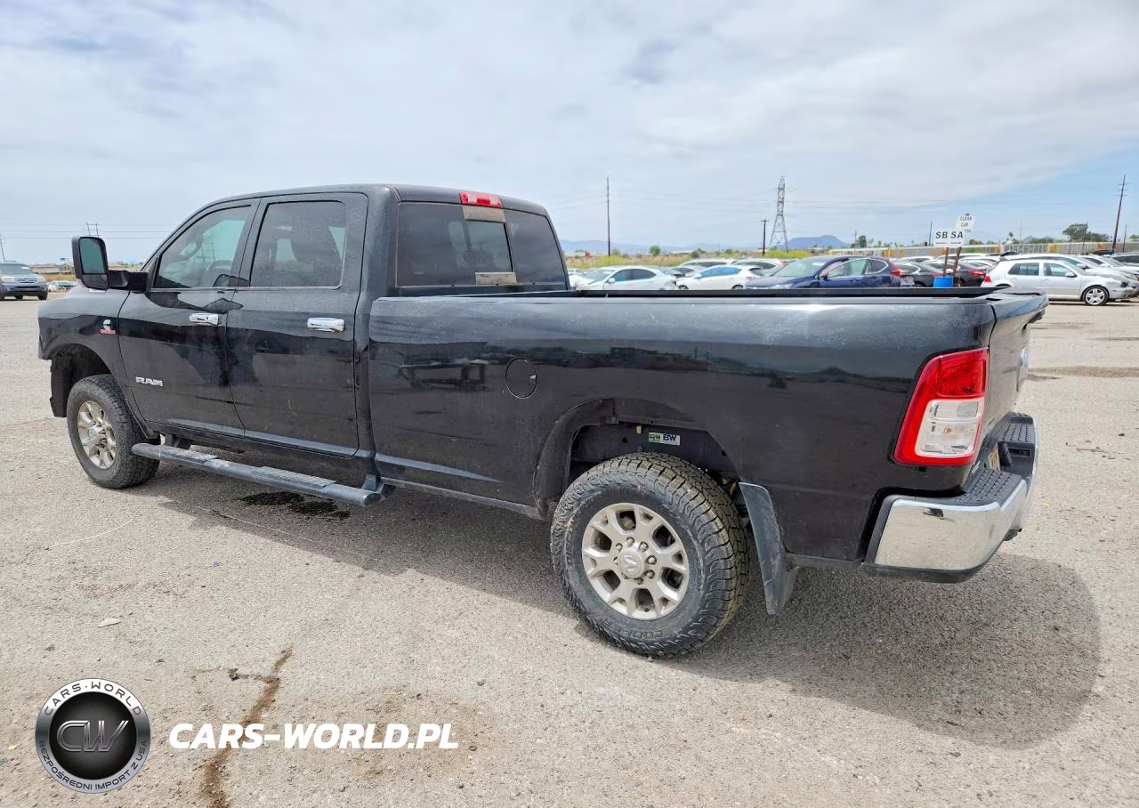 2022 Ram 3500 Tradesman VIN:3C63R3GL6NG196430 - 2