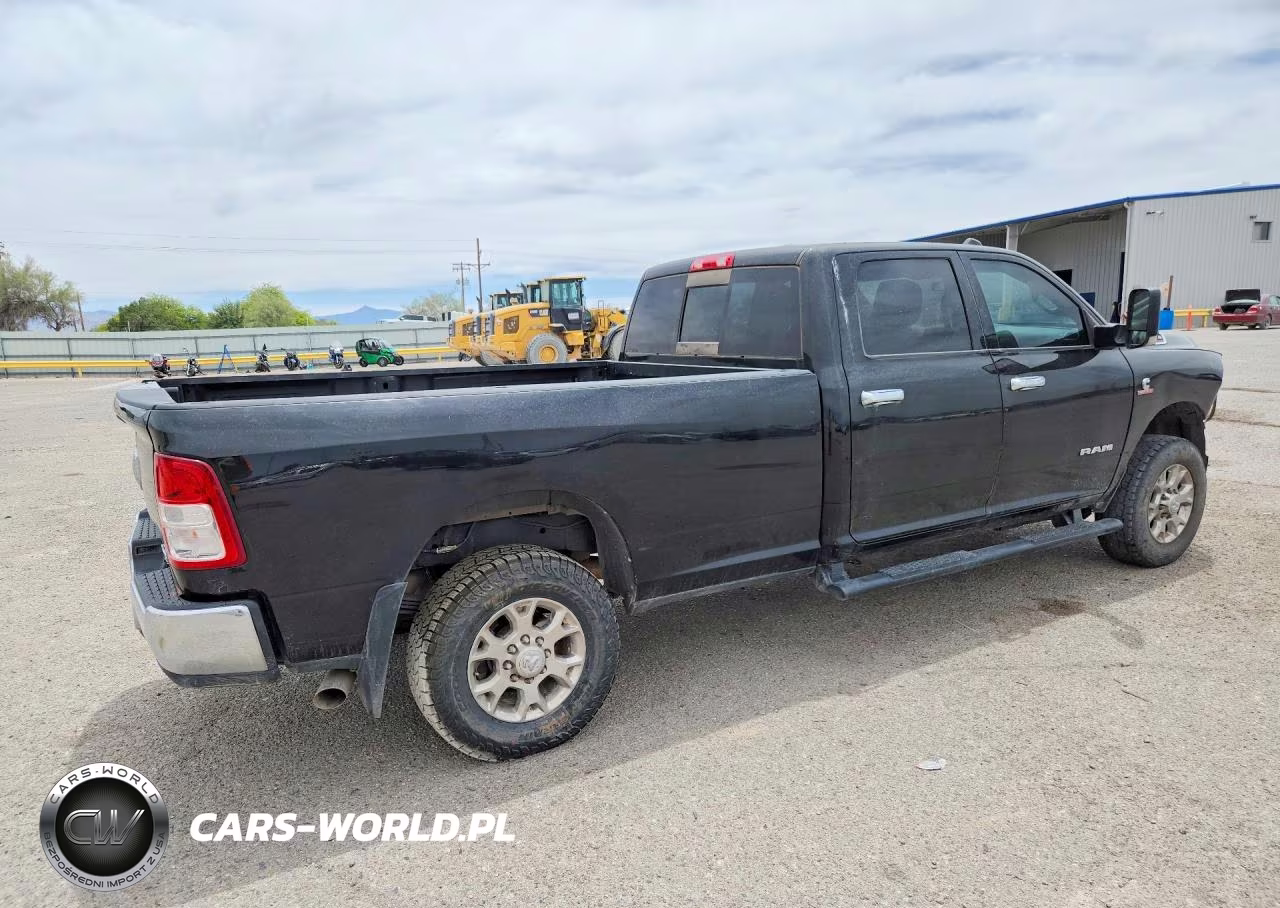 2022 Ram 3500 Tradesman VIN:3C63R3GL6NG196430 - 3