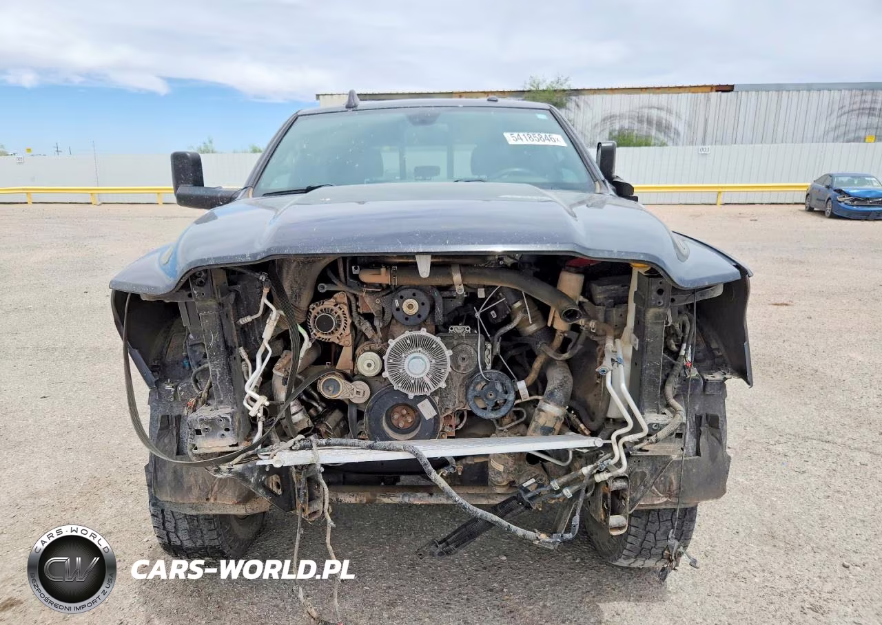 2022 Ram 3500 Tradesman VIN:3C63R3GL6NG196430 - 5