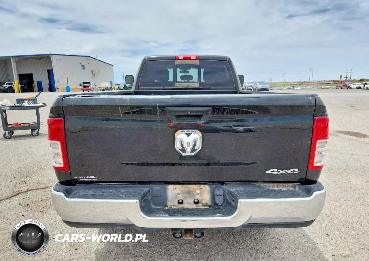 2022 Ram 3500 Tradesman VIN:3C63R3GL6NG196430 - 6