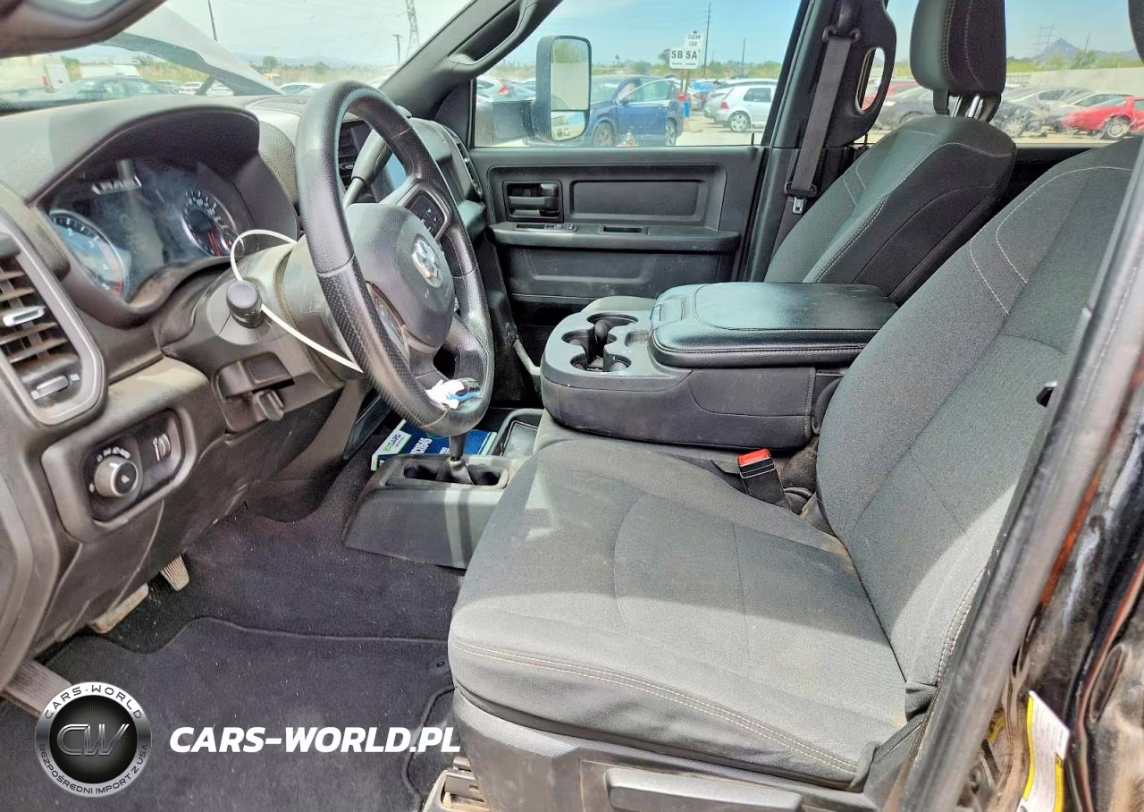 2022 Ram 3500 Tradesman VIN:3C63R3GL6NG196430 - 7