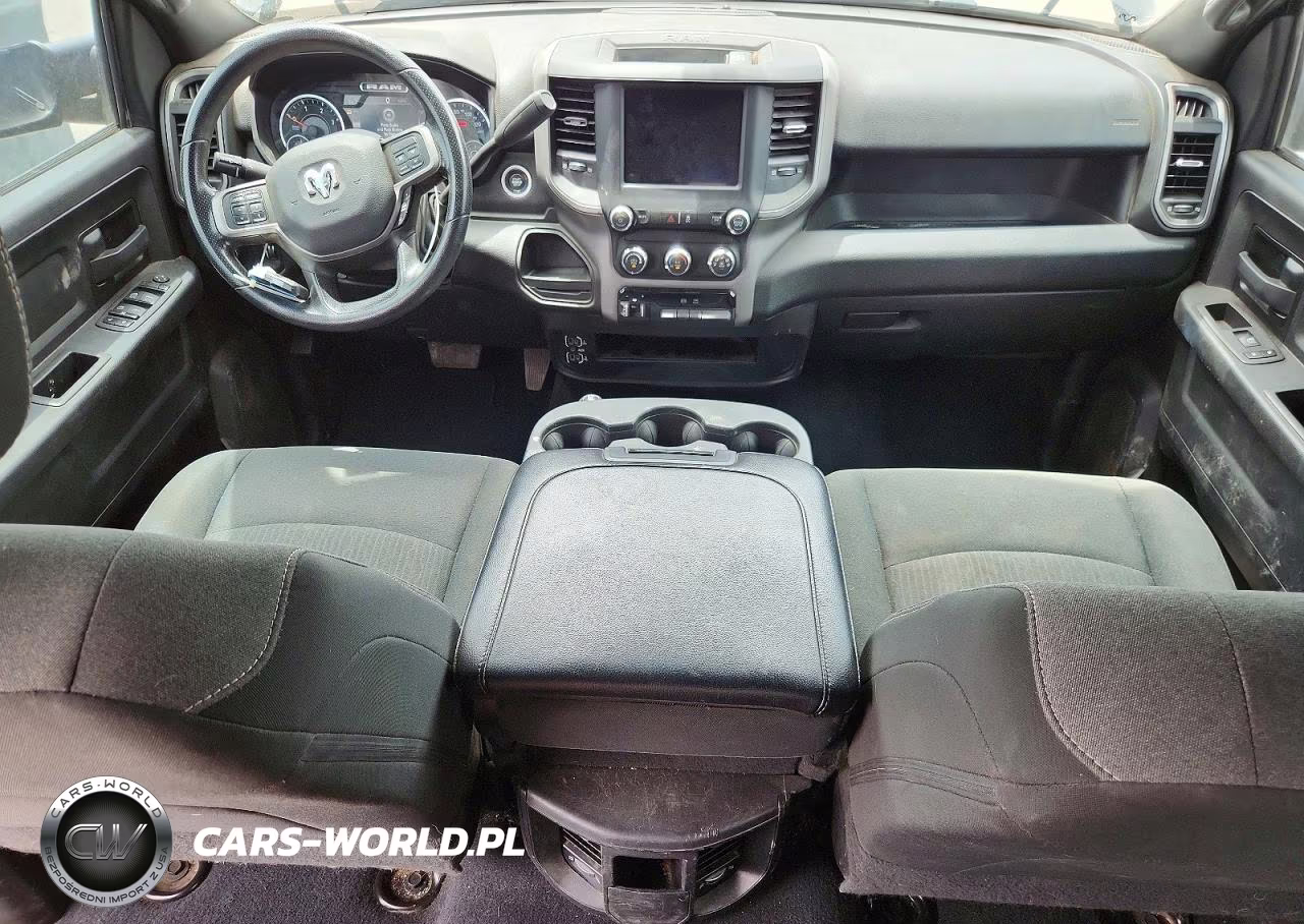 2022 Ram 3500 Tradesman VIN:3C63R3GL6NG196430 - 8