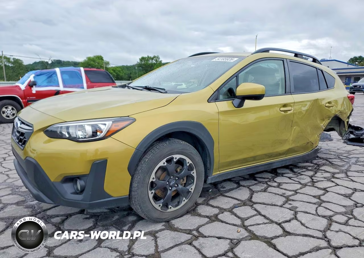 2021 Subaru Crosstrek Premium – zdjęcie 1 z 14
