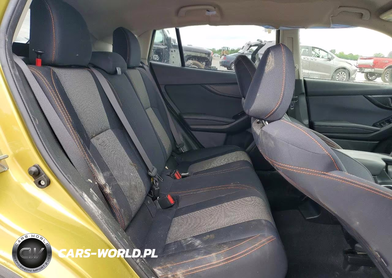 2021 Subaru Crosstrek Premium VIN:JF2GTAPCXMH363992 - 11