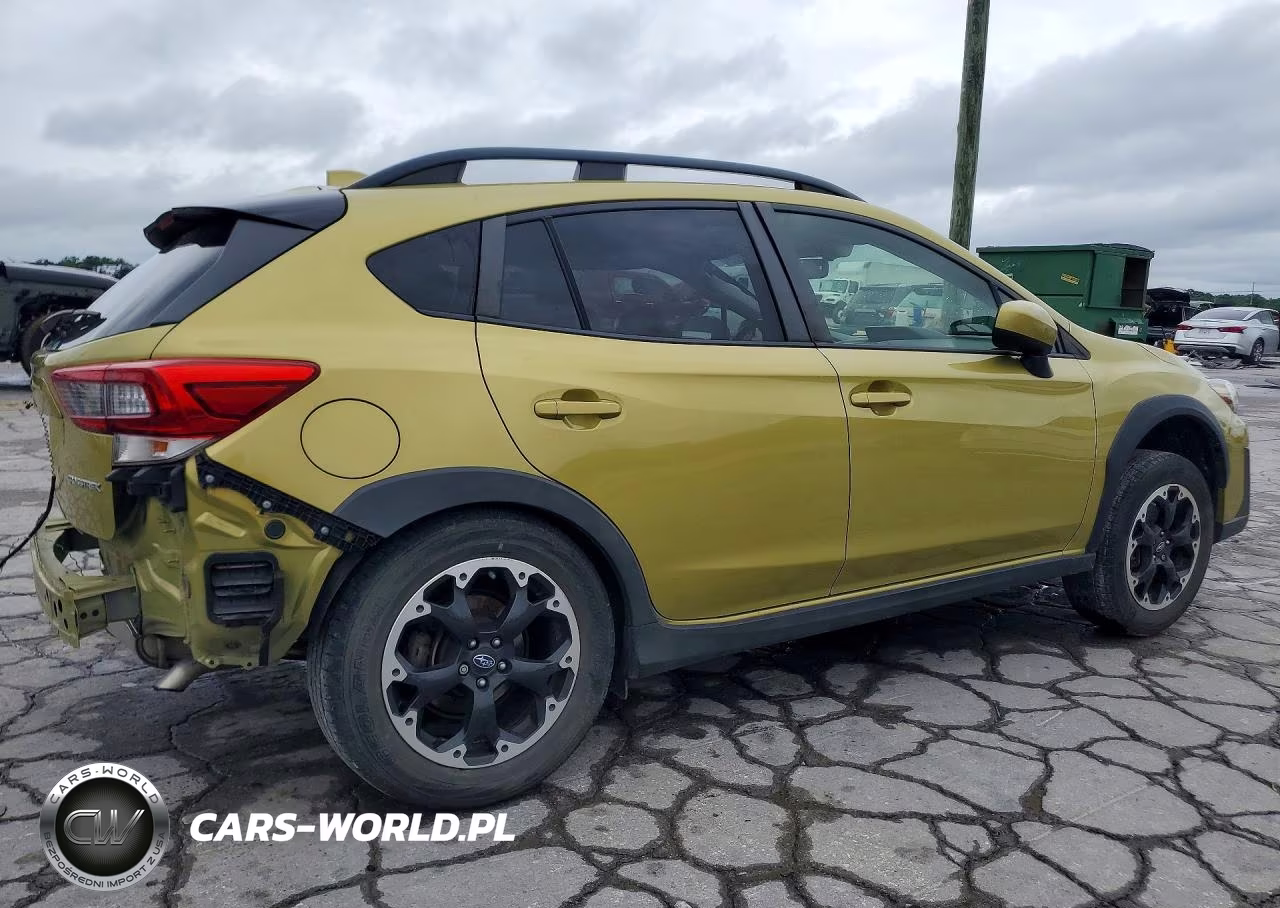 2021 Subaru Crosstrek Premium VIN:JF2GTAPCXMH363992 - 3