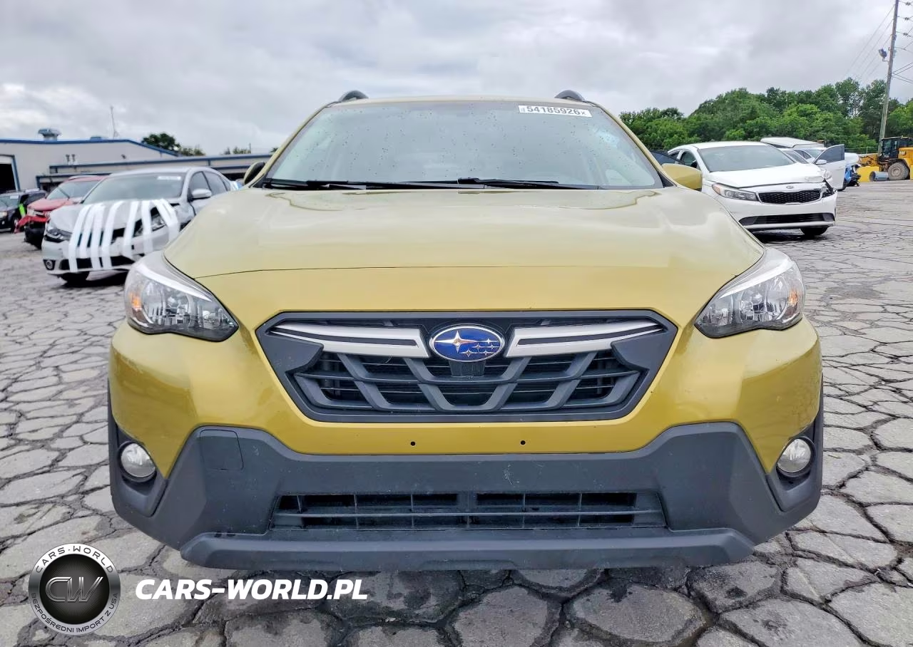 2021 Subaru Crosstrek Premium VIN:JF2GTAPCXMH363992 - 5