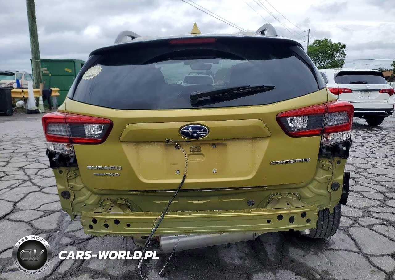 2021 Subaru Crosstrek Premium VIN:JF2GTAPCXMH363992 - 6