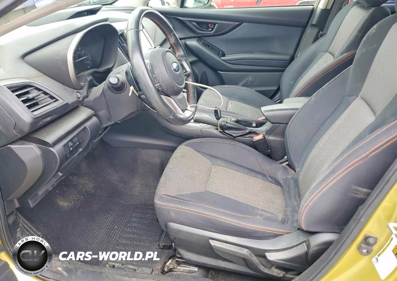 2021 Subaru Crosstrek Premium VIN:JF2GTAPCXMH363992 - 7