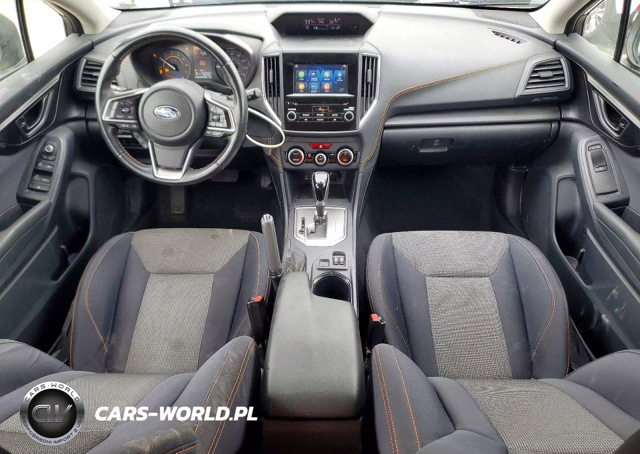 2021 Subaru Crosstrek Premium VIN:JF2GTAPCXMH363992 - 8