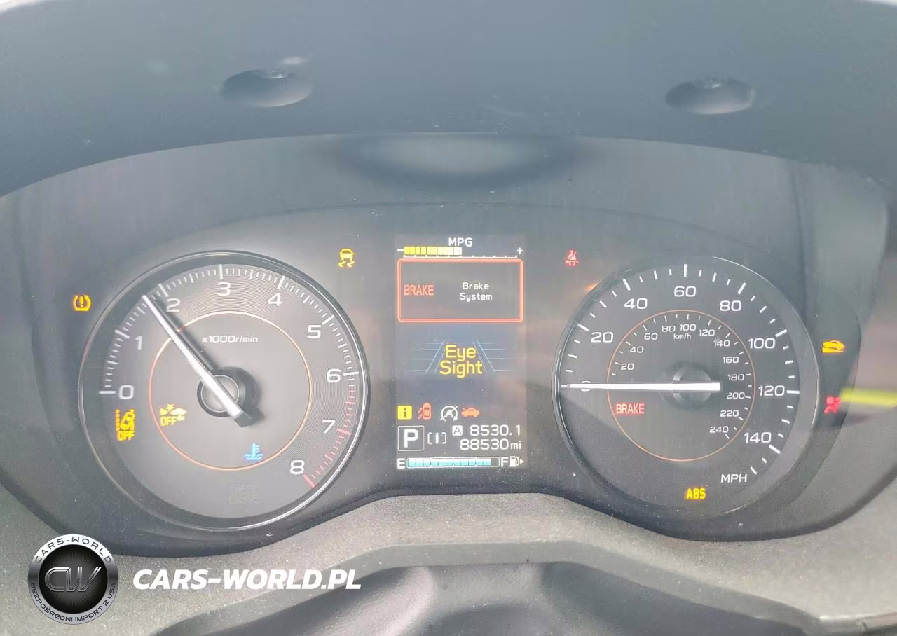 2021 Subaru Crosstrek Premium VIN:JF2GTAPCXMH363992 - 9