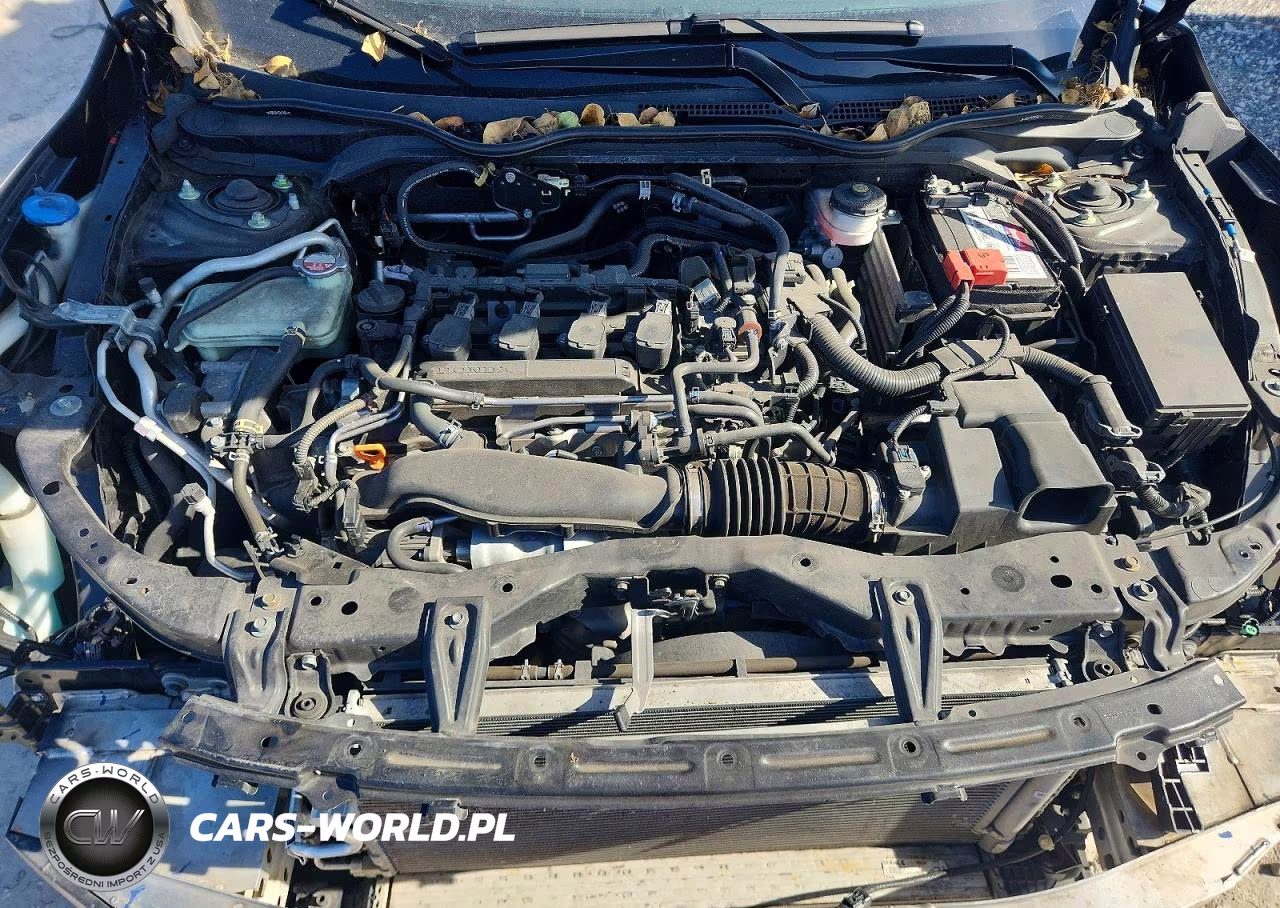 2021 Honda Civic Sport VIN:SHHFK7H43MU421706 - 11