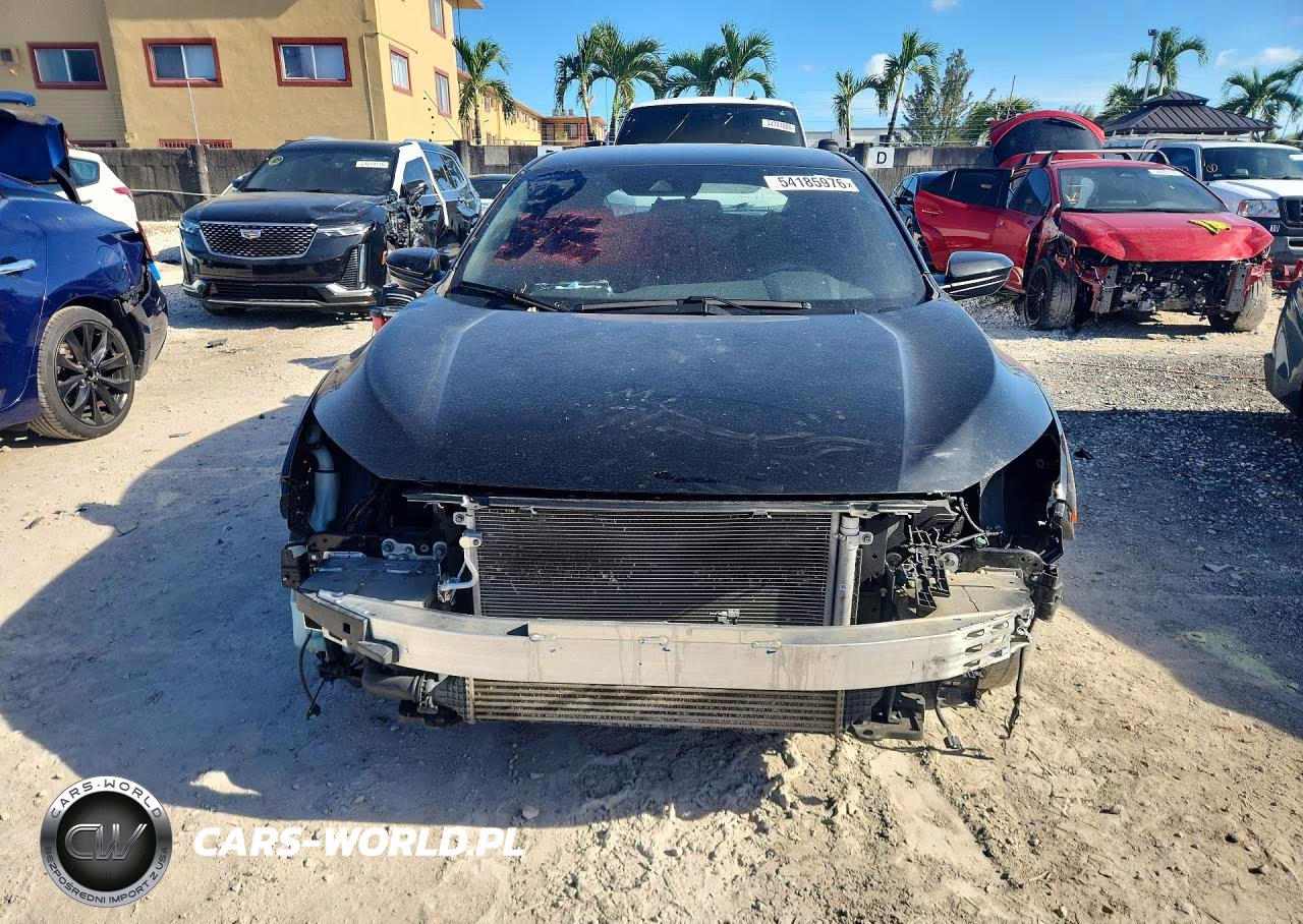 2021 Honda Civic Sport VIN:SHHFK7H43MU421706 - 5