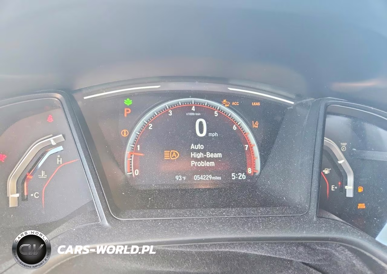 2021 Honda Civic Sport VIN:SHHFK7H43MU421706 - 9