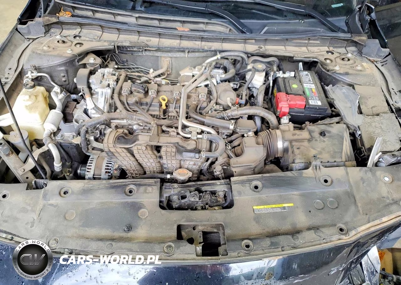 2021 Nissan Altima S VIN:1N4BL4BV0MN371769 - 11