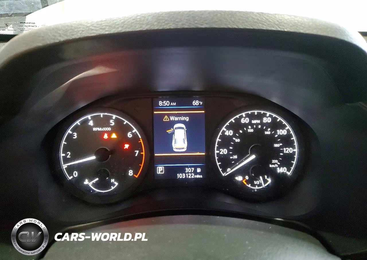 2021 Nissan Altima S VIN:1N4BL4BV0MN371769 - 9