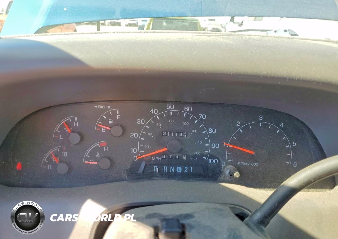 2001 Ford F250 Super Duty VIN:1FTNX21L51ED18061 - 9