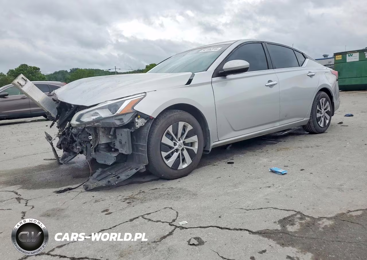 2020 Nissan Altima S