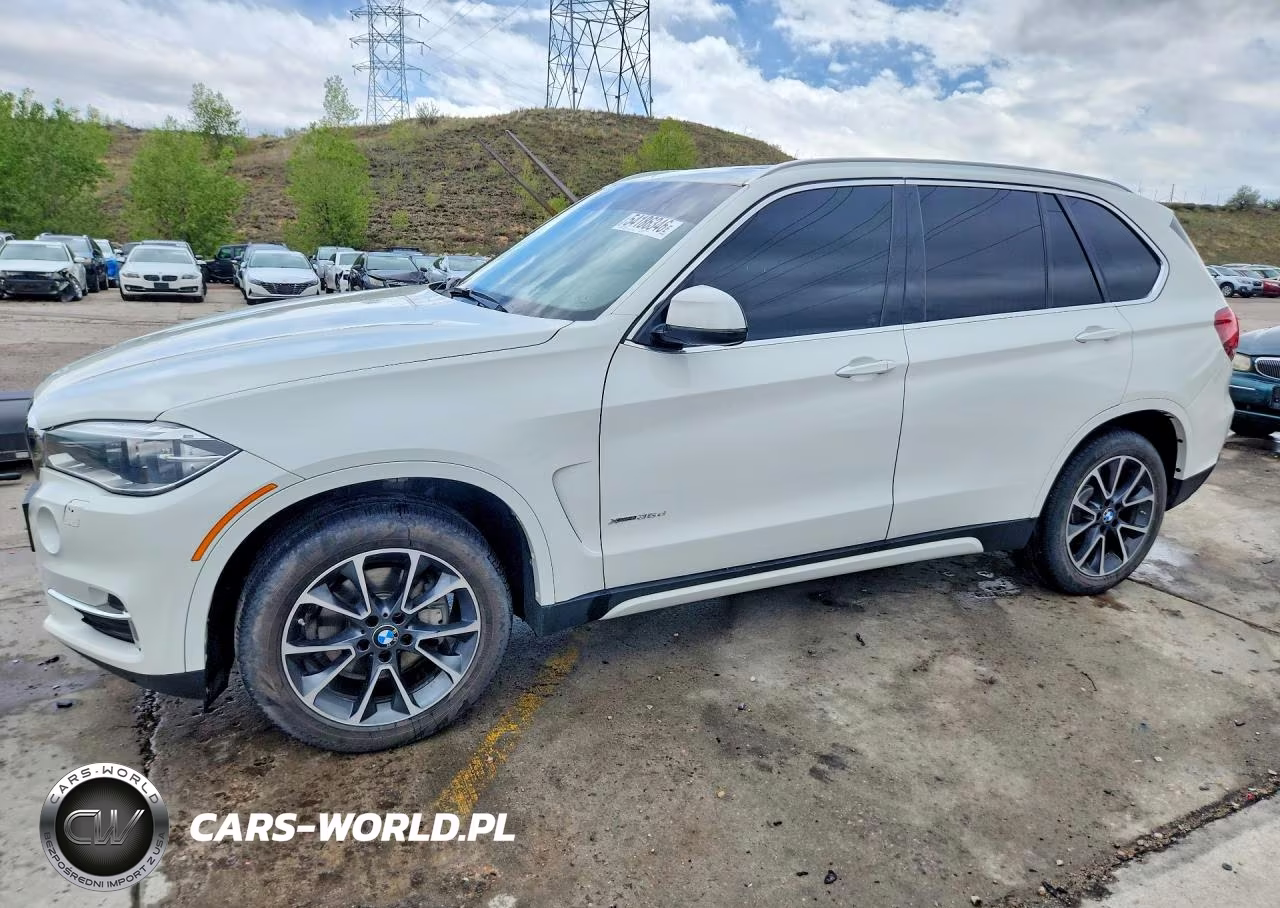 2014 BMW X5 xDrive35D