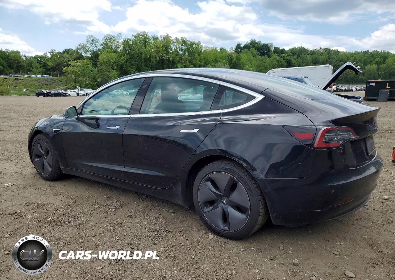 2019 Tesla Model 3 VIN:5YJ3E1EB5KF359296 - 2