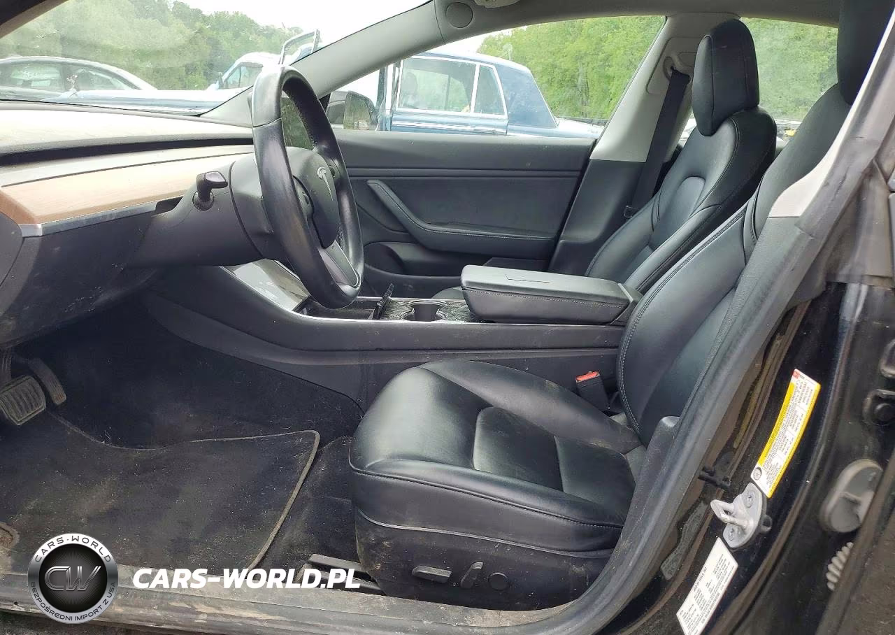 2019 Tesla Model 3 VIN:5YJ3E1EB5KF359296 - 7