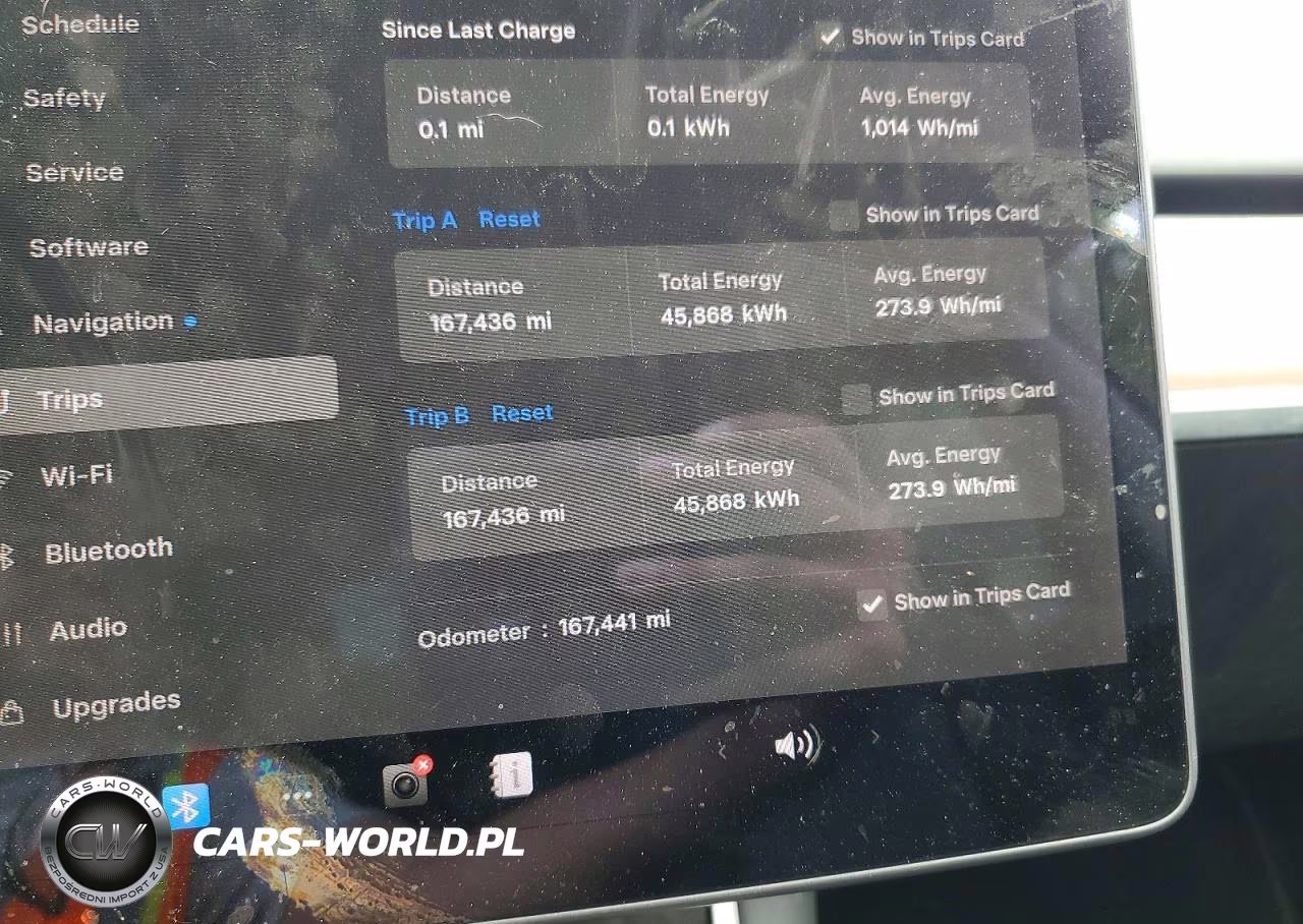 2019 Tesla Model 3 VIN:5YJ3E1EB5KF359296 - 9