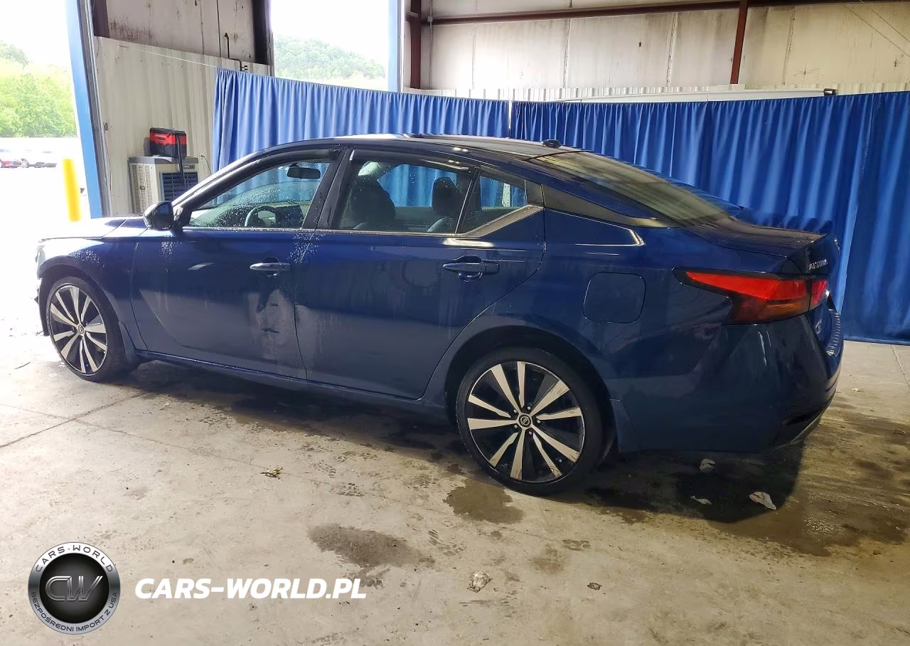 2019 Nissan Altima Sr VIN:1N4BL4CW6KC227224 - 2