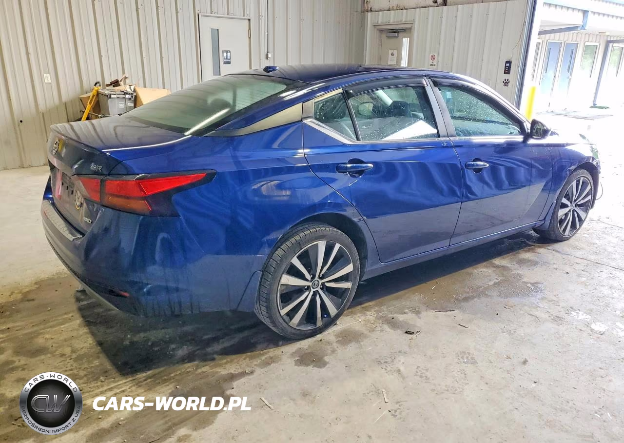 2019 Nissan Altima Sr VIN:1N4BL4CW6KC227224 - 3