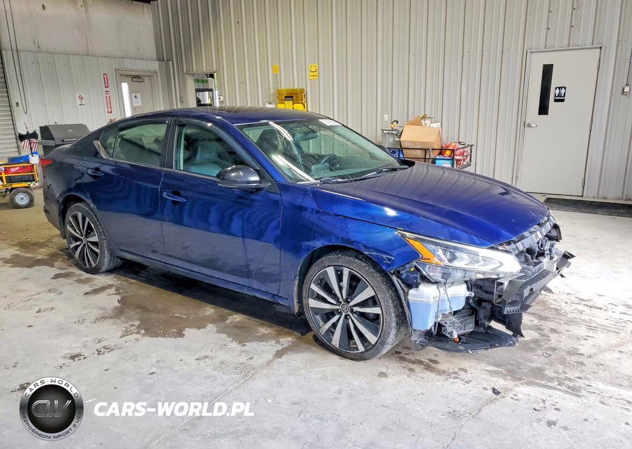 2019 Nissan Altima Sr VIN:1N4BL4CW6KC227224 - 4