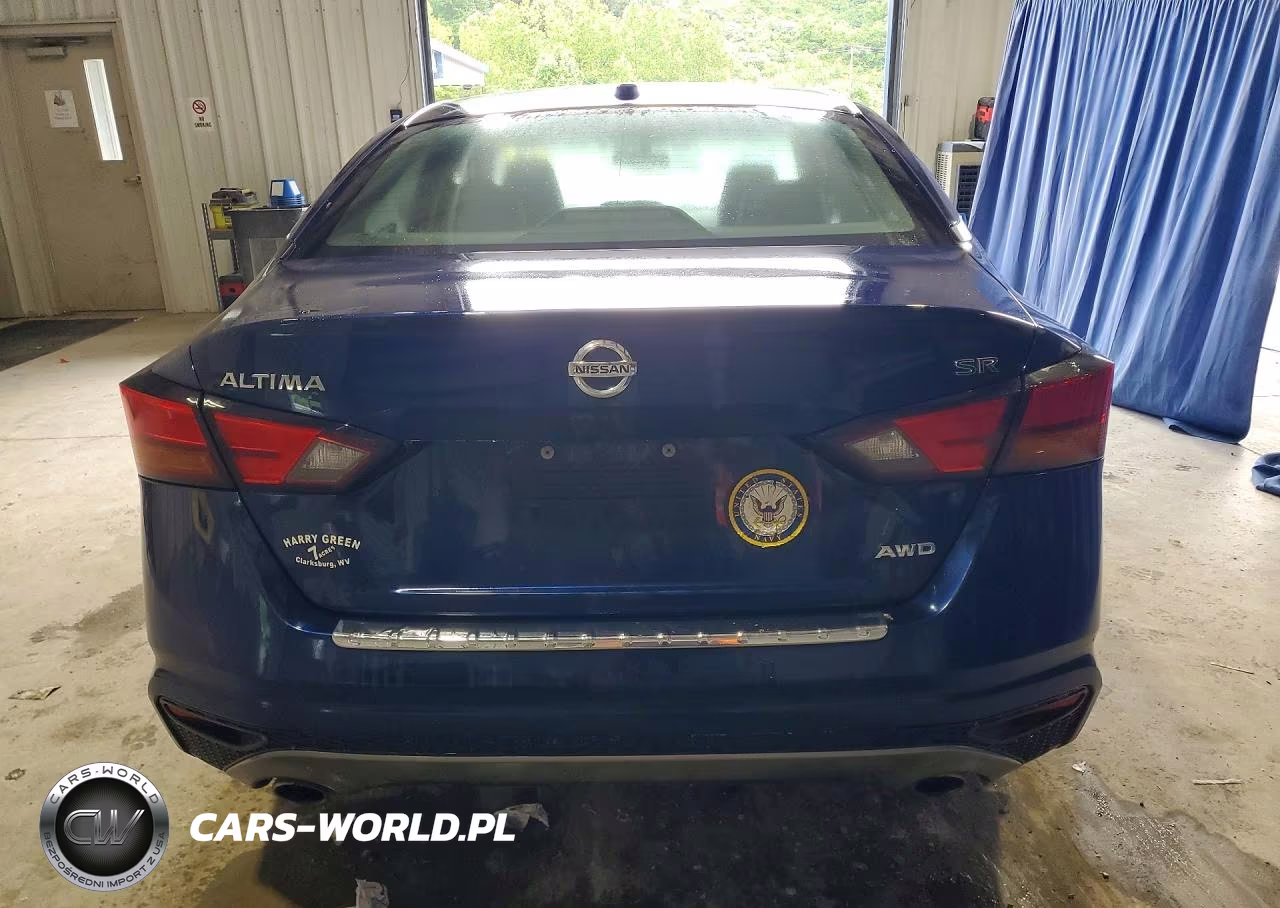 2019 Nissan Altima Sr VIN:1N4BL4CW6KC227224 - 6